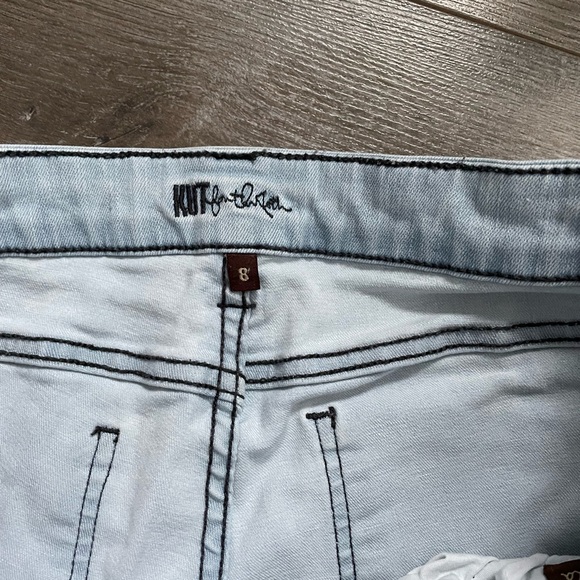 Size 8 Kut from the Kloth jeans - Picture 3 of 3
